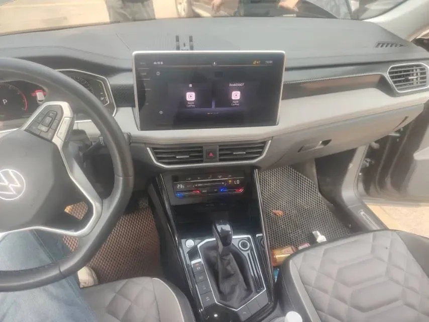 2023 Volkswagen Tayron 2.0T 186HP L4 7DCT,autocango,china used car exporter,china ev exporter,chinese used car exporter,chinese used ev exporter