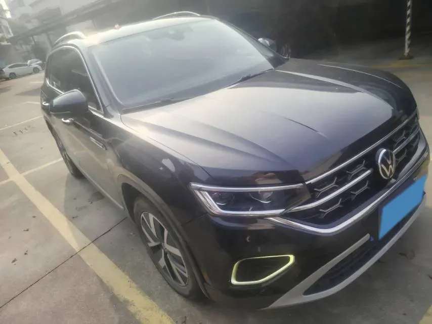 2023 Volkswagen Tayron 2.0T 186HP L4 7DCT,autocango,china used car exporter,china ev exporter,chinese used car exporter,chinese used ev exporter