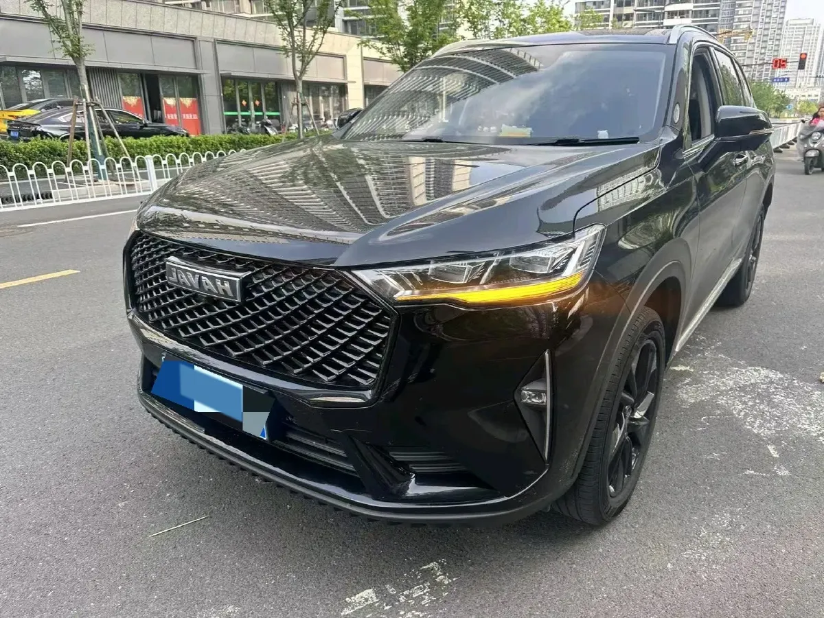 2021 Haval H6 2.0T 211HP L4 7DCT,autocango,china used car exporter,china ev exporter,chinese used car exporter,chinese used ev exporter