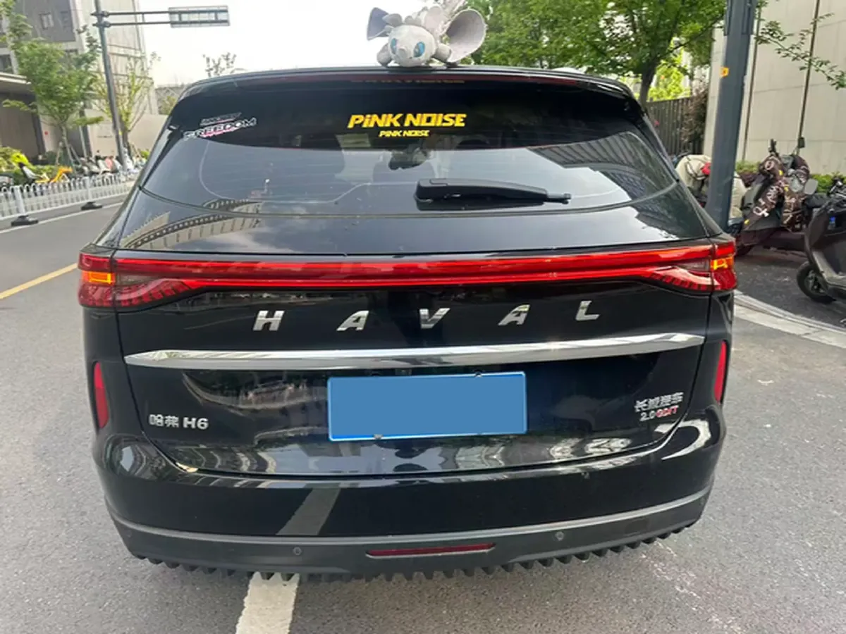 2021 Haval H6 2.0T 211HP L4 7DCT,autocango,china used car exporter,china ev exporter,chinese used car exporter,chinese used ev exporter