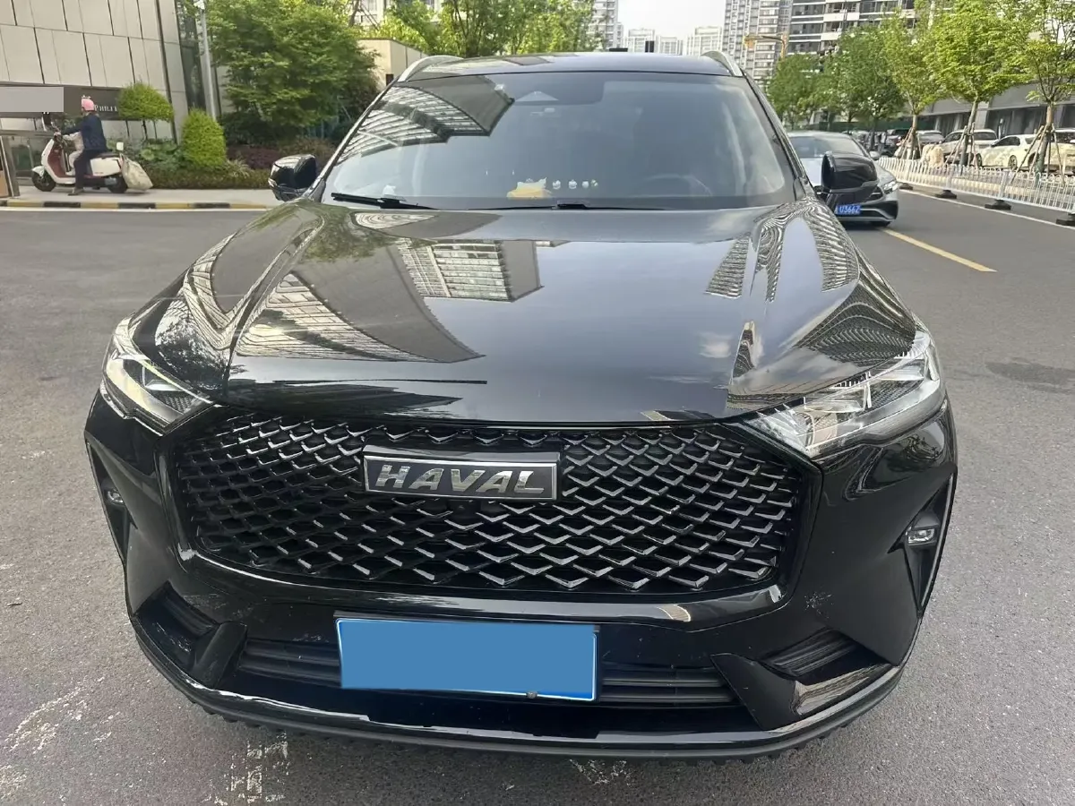 2021 Haval H6 2.0T 211HP L4 7DCT,autocango,china used car exporter,china ev exporter,chinese used car exporter,chinese used ev exporter
