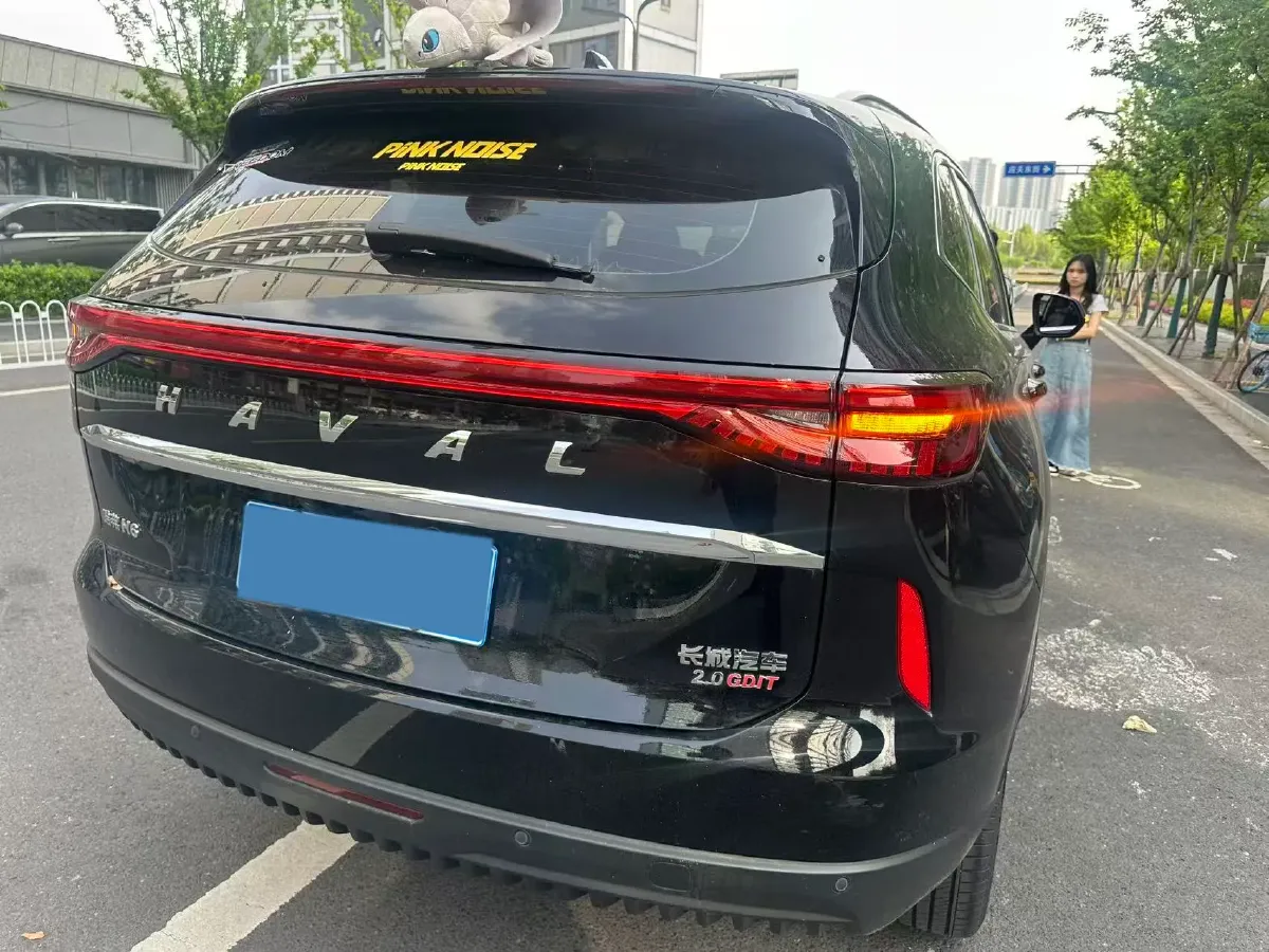 2021 Haval H6 2.0T 211HP L4 7DCT,autocango,china used car exporter,china ev exporter,chinese used car exporter,chinese used ev exporter
