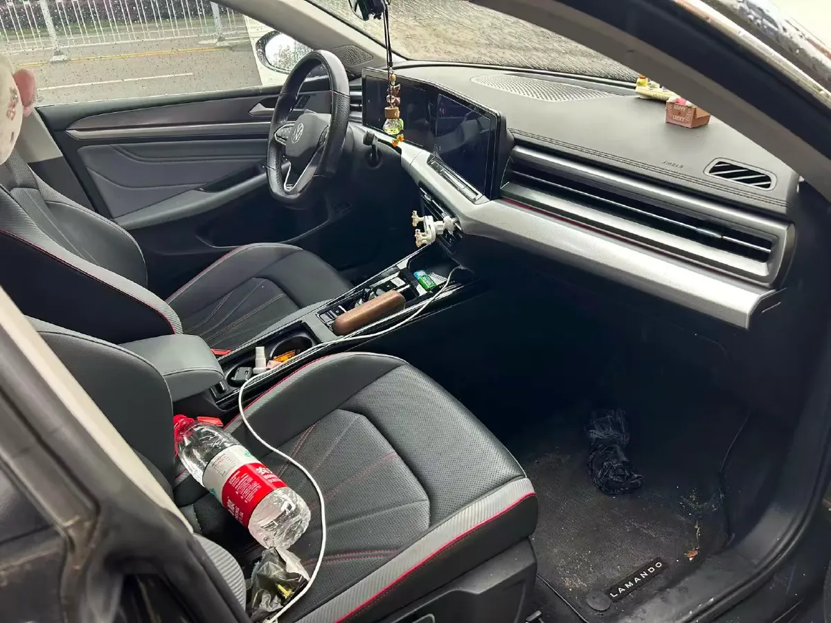 2023 Volkswagen Lamando 1.4T 150HP L4 7DCT,autocango,china used car exporter,china ev exporter,chinese used car exporter,chinese used ev exporter