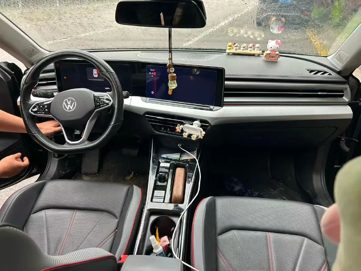 2023 Volkswagen Lamando 1.4T 150HP L4 7DCT,autocango,china used car exporter,china ev exporter,chinese used car exporter,chinese used ev exporter