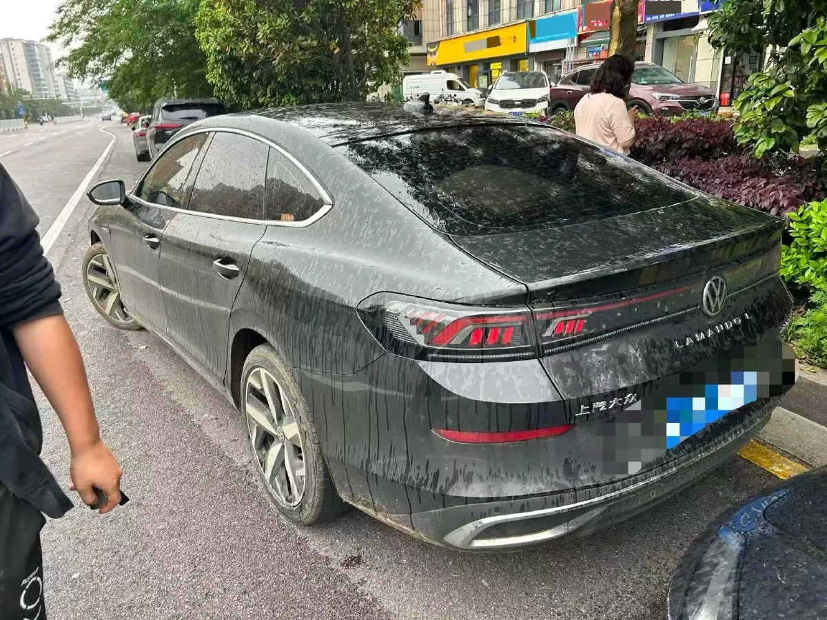 2023 Volkswagen Lamando 1.4T 150HP L4 7DCT,autocango,china used car exporter,china ev exporter,chinese used car exporter,chinese used ev exporter