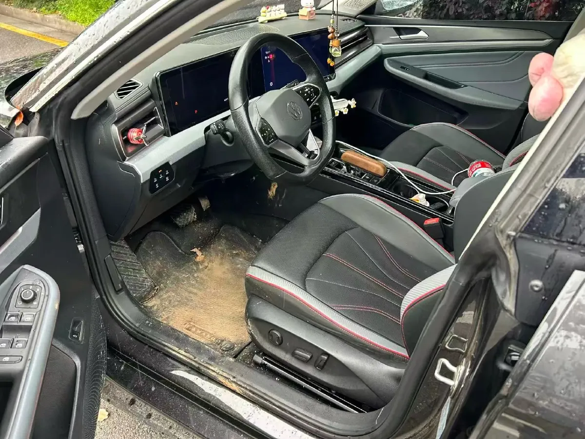 2023 Volkswagen Lamando 1.4T 150HP L4 7DCT,autocango,china used car exporter,china ev exporter,chinese used car exporter,chinese used ev exporter