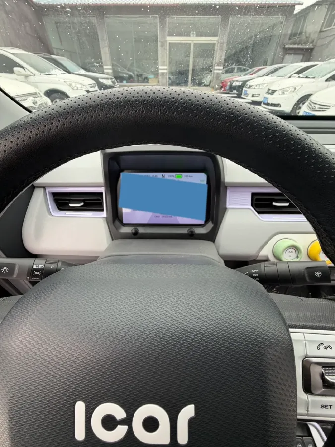 2023 Chery QQ Ice Cream BEV 13.9KWH,autocango,china used car exporter,china ev exporter,chinese used car exporter,chinese used ev exporter