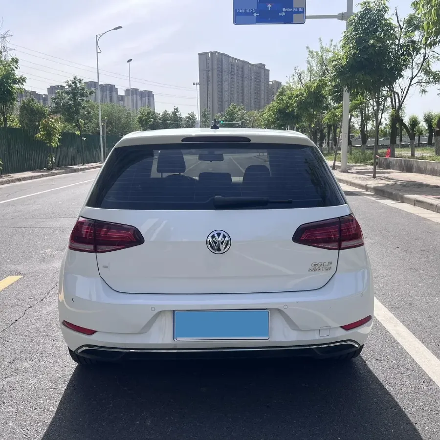 2019 Volkswagen Golf 1.4T 150HP L4 7DCT,autocango,china used car exporter,china ev exporter,chinese used car exporter,chinese used ev exporter