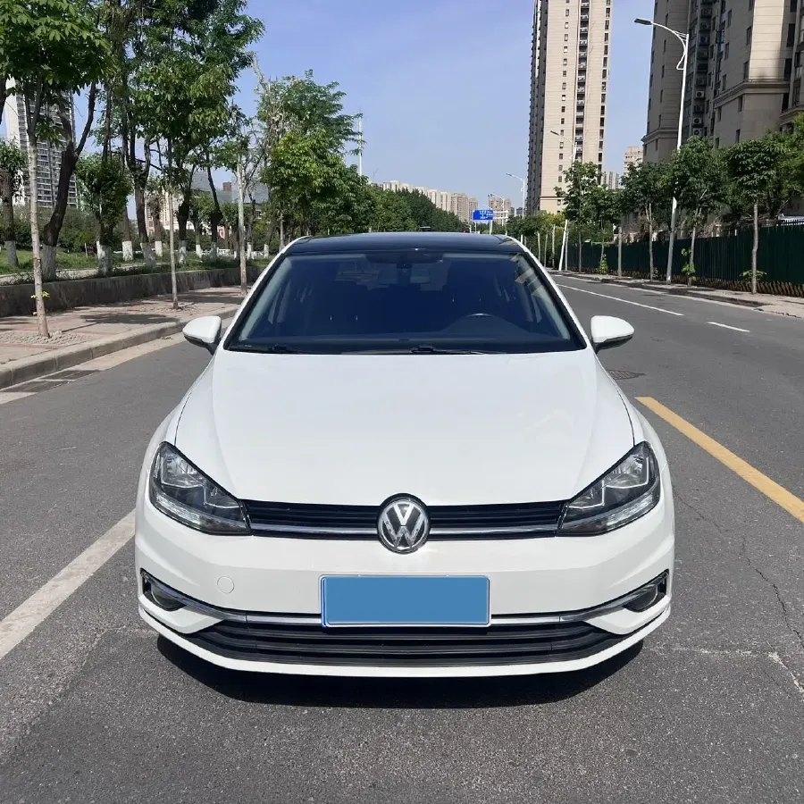 2019 Volkswagen Golf 1.4T 150HP L4 7DCT,autocango,china used car exporter,china ev exporter,chinese used car exporter,chinese used ev exporter