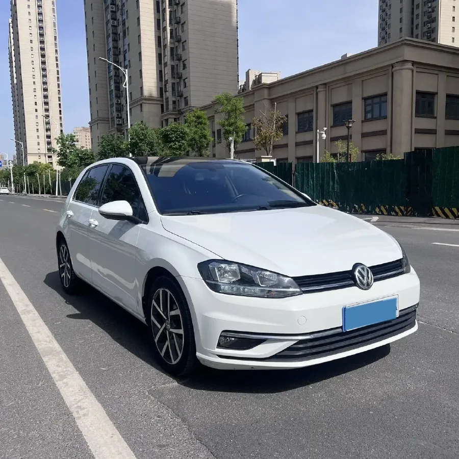2019 Volkswagen Golf 1.4T 150HP L4 7DCT,autocango,china used car exporter,china ev exporter,chinese used car exporter,chinese used ev exporter