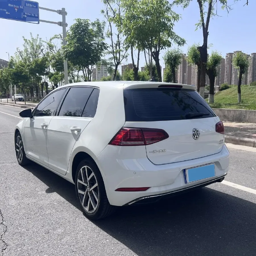 2019 Volkswagen Golf 1.4T 150HP L4 7DCT,autocango,china used car exporter,china ev exporter,chinese used car exporter,chinese used ev exporter