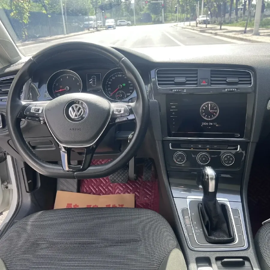 2019 Volkswagen Golf 1.4T 150HP L4 7DCT,autocango,china used car exporter,china ev exporter,chinese used car exporter,chinese used ev exporter