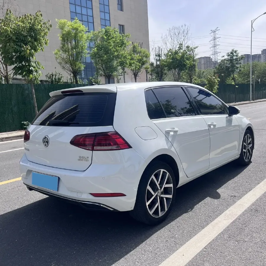2019 Volkswagen Golf 1.4T 150HP L4 7DCT,autocango,china used car exporter,china ev exporter,chinese used car exporter,chinese used ev exporter