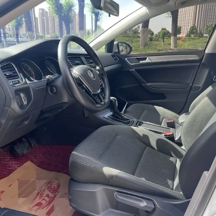 2019 Volkswagen Golf 1.4T 150HP L4 7DCT,autocango,china used car exporter,china ev exporter,chinese used car exporter,chinese used ev exporter
