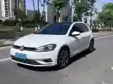 2019 Volkswagen Golf 1.4T 150HP L4 7DCT