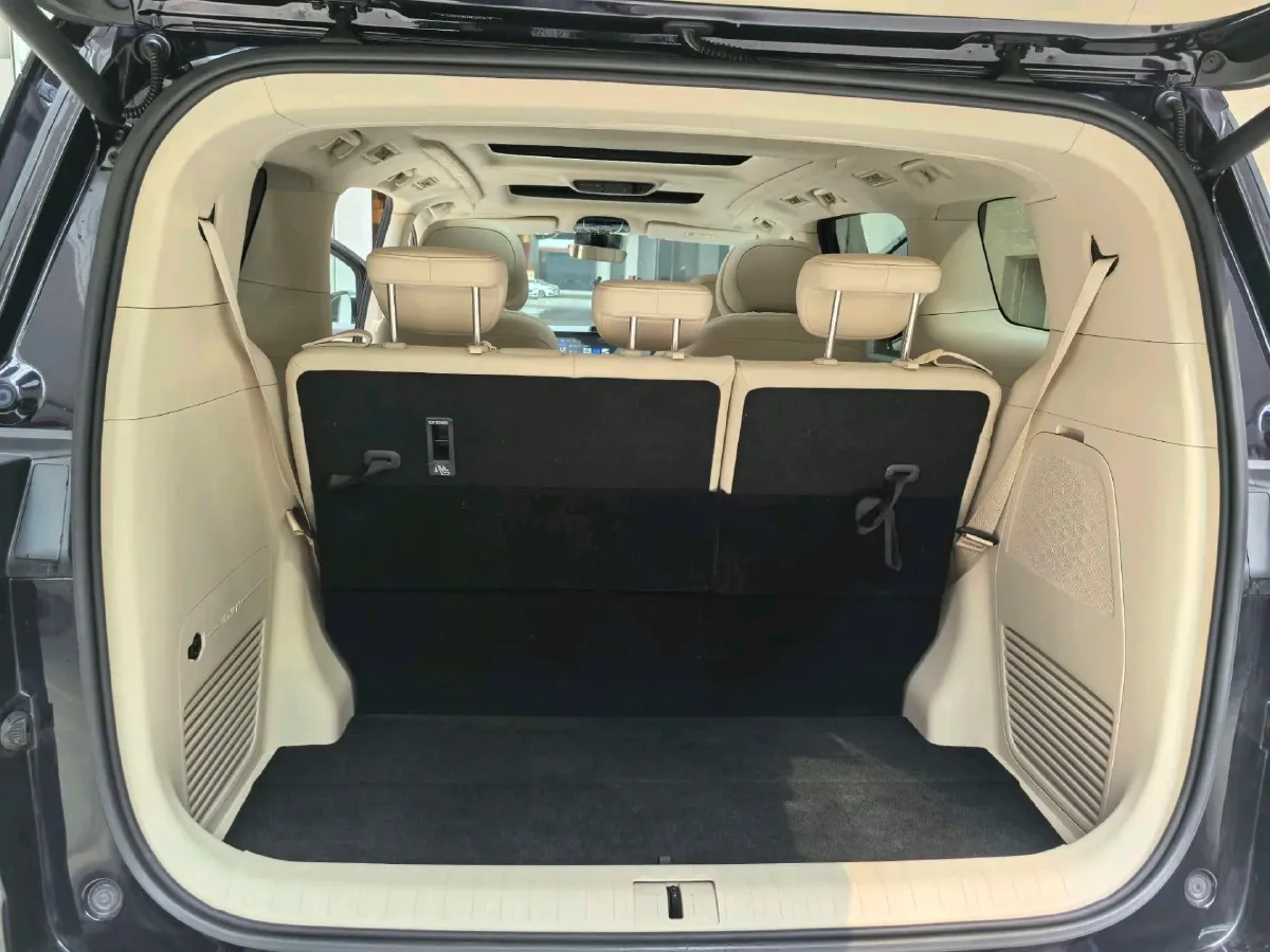 2024 Voyah Dream BEV 108.73KWH,autocango,china used car exporter,china ev exporter,chinese used car exporter,chinese used ev exporter