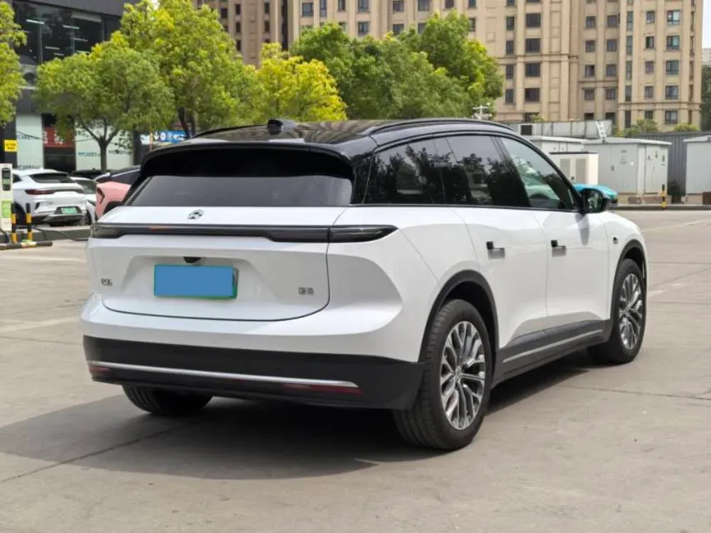 2024 NIO ES6 BEV 75KWH,autocango,china used car exporter,china ev exporter,chinese used car exporter,chinese used ev exporter
