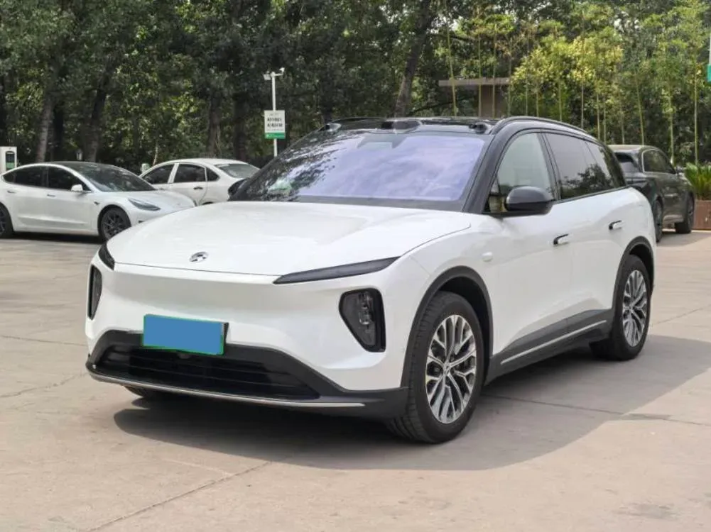2024 NIO ES6 BEV 75KWH,autocango,china used car exporter,china ev exporter,chinese used car exporter,chinese used ev exporter