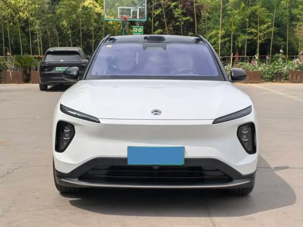2024 NIO ES6 BEV 75KWH,autocango,china used car exporter,china ev exporter,chinese used car exporter,chinese used ev exporter