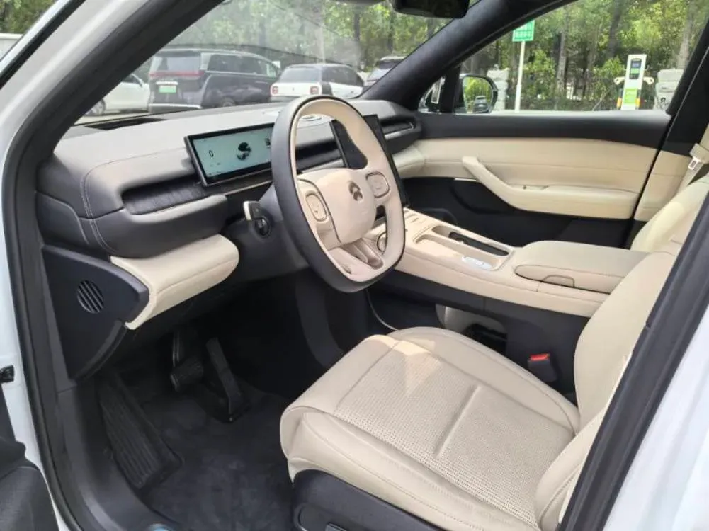 2024 NIO ES6 BEV 75KWH,autocango,china used car exporter,china ev exporter,chinese used car exporter,chinese used ev exporter