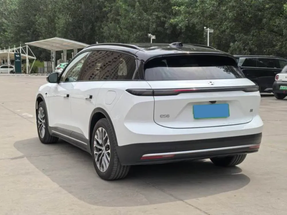 2024 NIO ES6 BEV 75KWH,autocango,china used car exporter,china ev exporter,chinese used car exporter,chinese used ev exporter