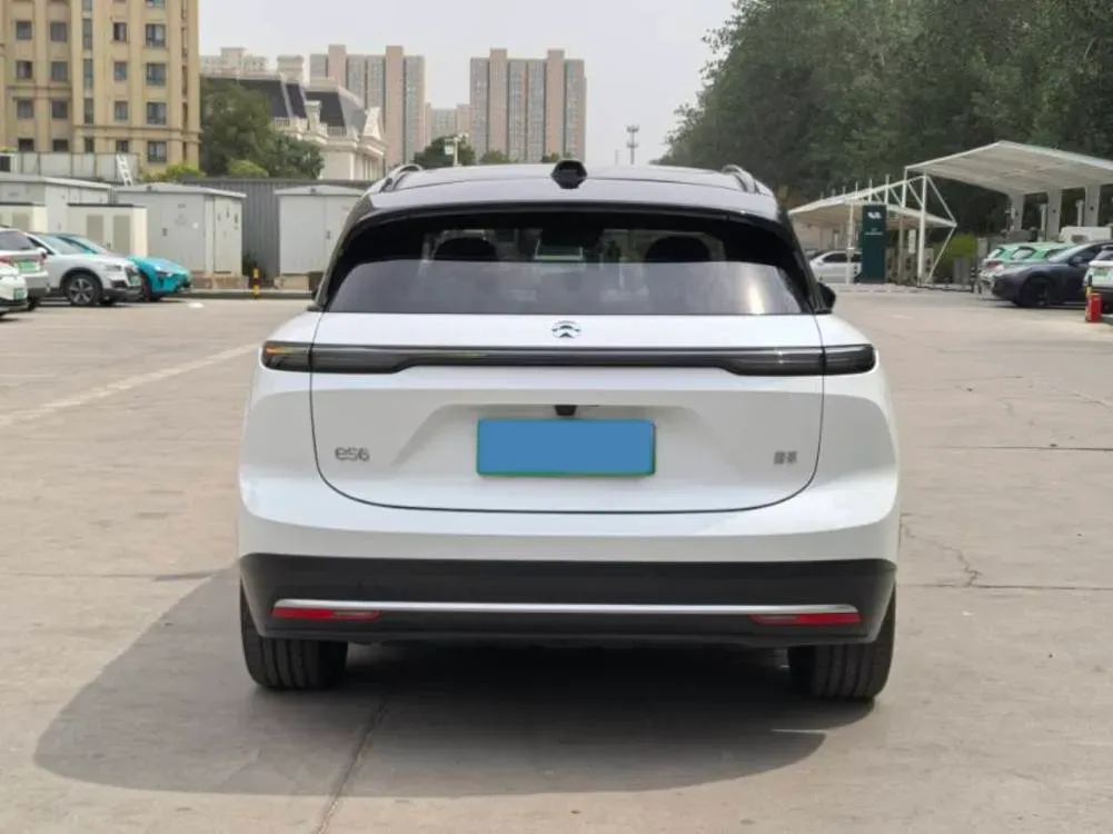 2024 NIO ES6 BEV 75KWH,autocango,china used car exporter,china ev exporter,chinese used car exporter,chinese used ev exporter