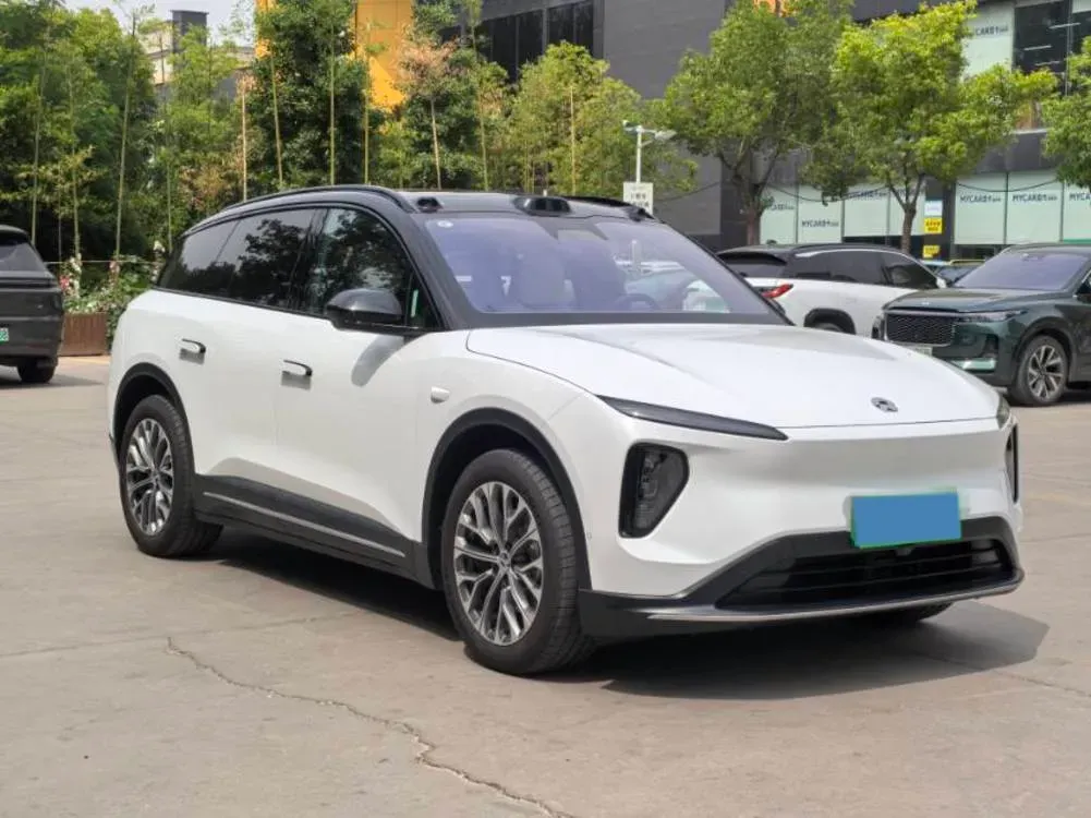 2024 NIO ES6 BEV 75KWH,autocango,china used car exporter,china ev exporter,chinese used car exporter,chinese used ev exporter