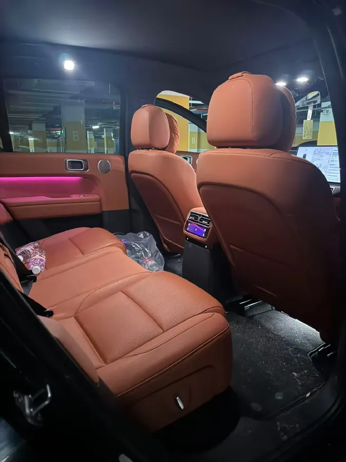 2024 Li L6 Range Extended 154HP L4 REEV 36.8KWH,autocango,china used car exporter,china ev exporter,chinese used car exporter,chinese used ev exporter