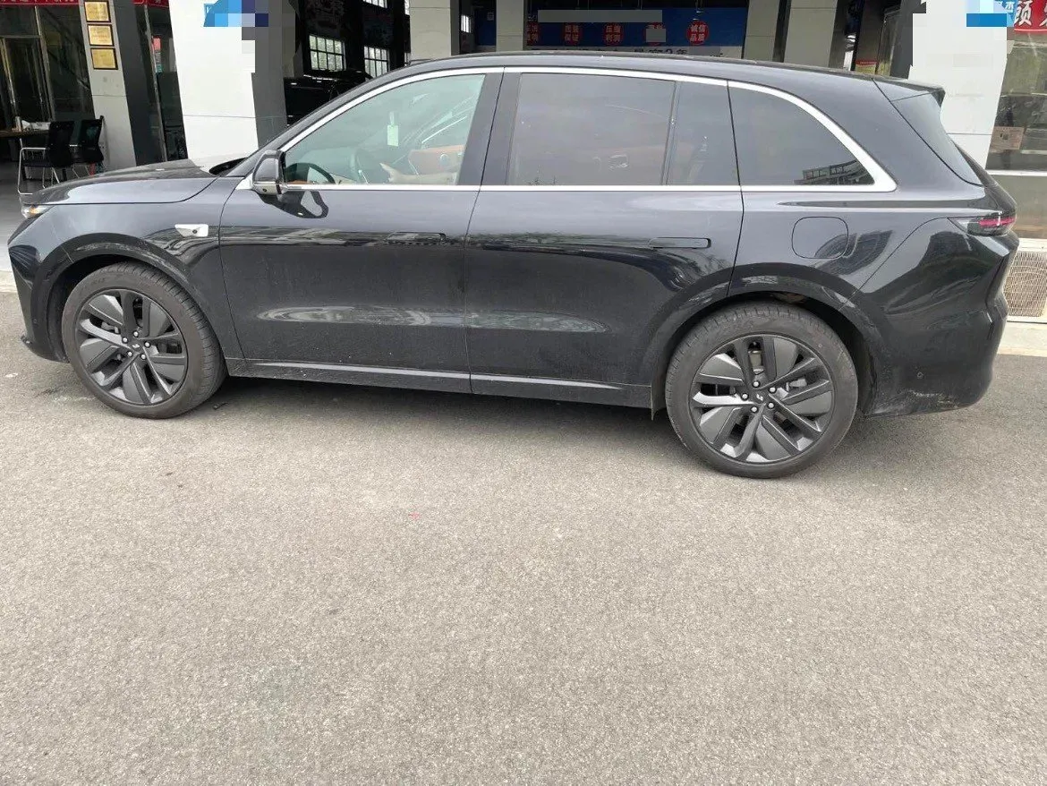 2024 Li L6 Range Extended 154HP L4 REEV 36.8KWH,autocango,china used car exporter,china ev exporter,chinese used car exporter,chinese used ev exporter