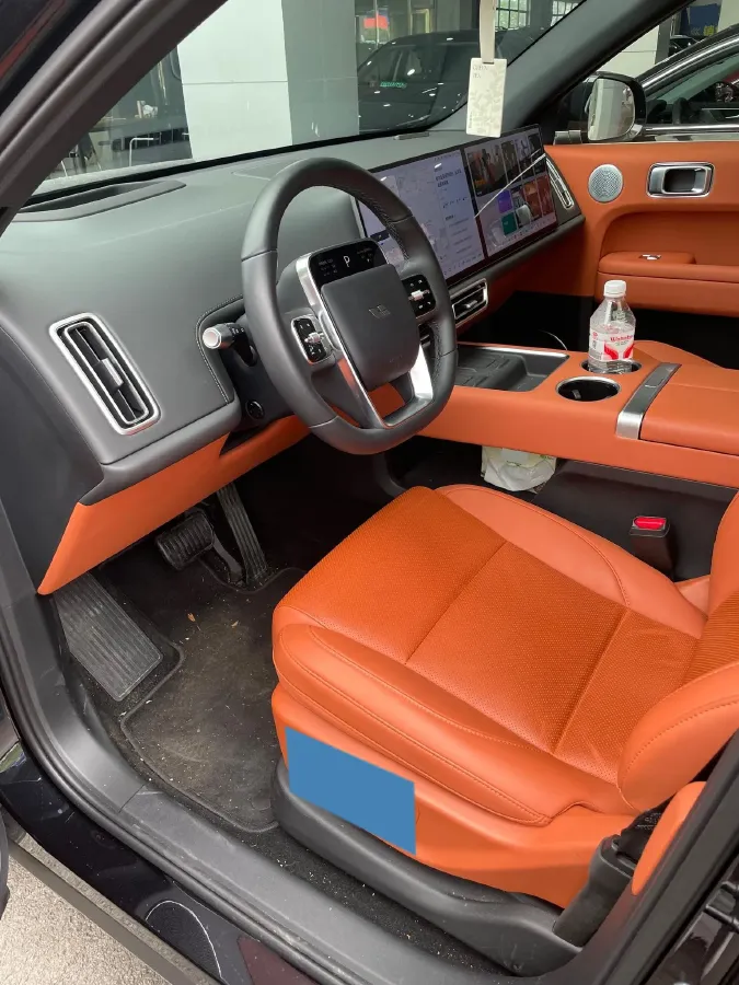 2024 Li L6 Range Extended 154HP L4 REEV 36.8KWH,autocango,china used car exporter,china ev exporter,chinese used car exporter,chinese used ev exporter