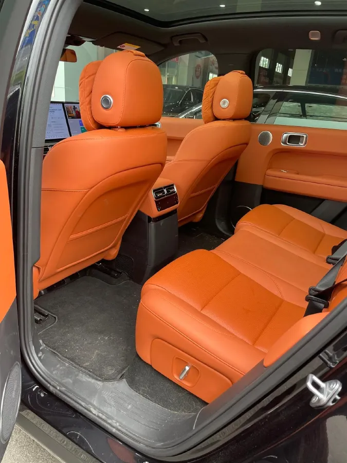 2024 Li L6 Range Extended 154HP L4 REEV 36.8KWH,autocango,china used car exporter,china ev exporter,chinese used car exporter,chinese used ev exporter