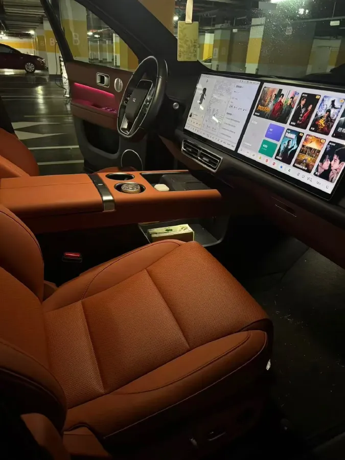 2024 Li L6 Range Extended 154HP L4 REEV 36.8KWH,autocango,china used car exporter,china ev exporter,chinese used car exporter,chinese used ev exporter