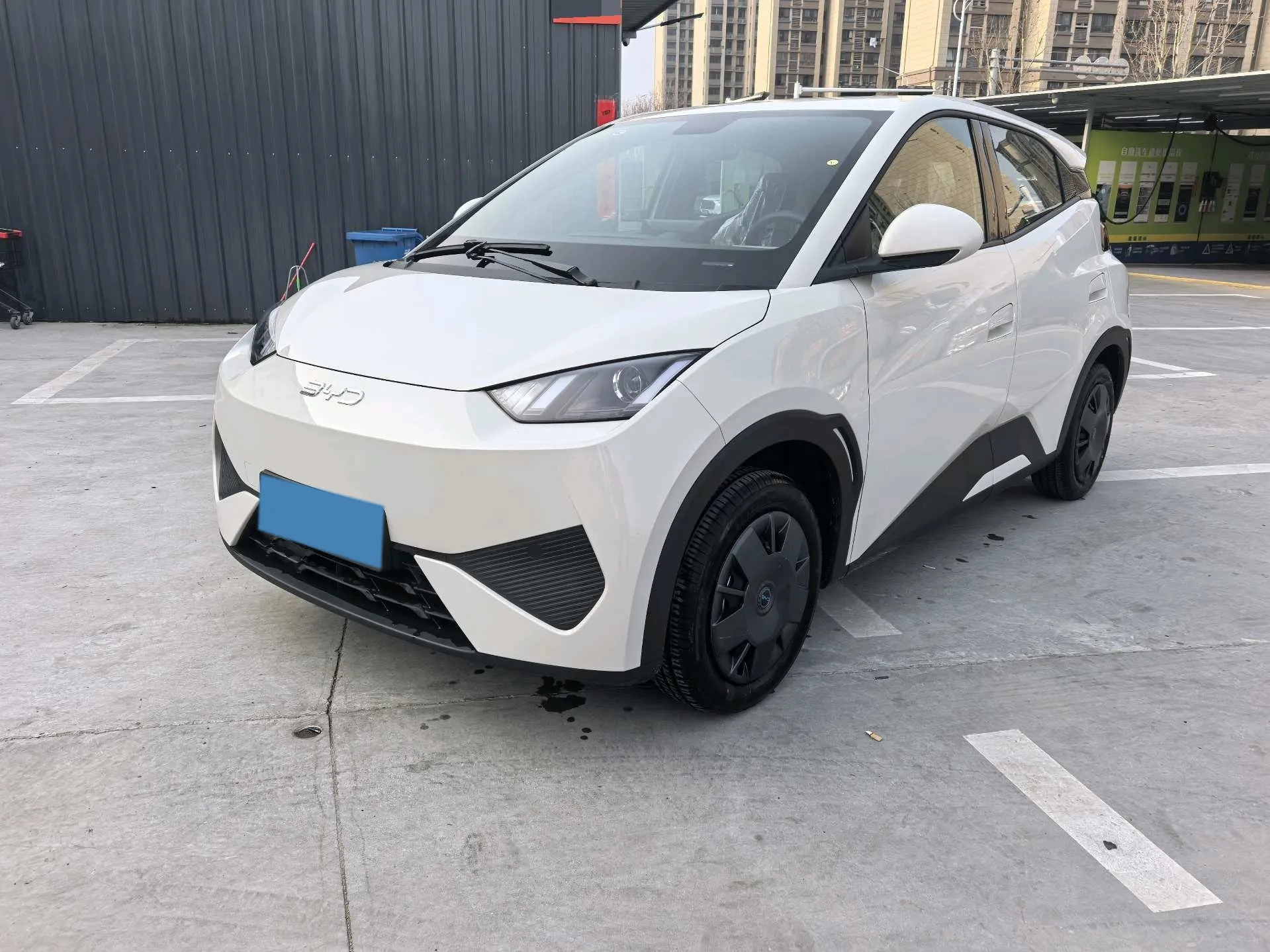 2025 BYD Seagull BEV 30.08KWH