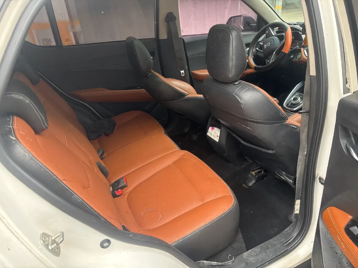 2017 HaiMa S5 Young Edition 1.6L 122HP L4 5MT,autocango,china used car exporter,china ev exporter,chinese used car exporter,chinese used ev exporter