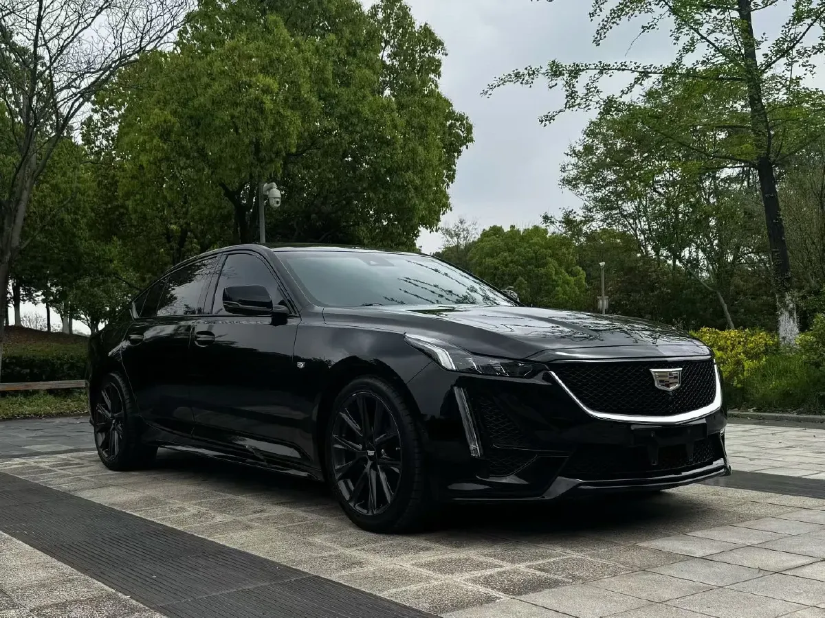 2020 Cadillac CT5 2.0T 241HP L4 10AT,autocango,china used car exporter,china ev exporter,chinese used car exporter,chinese used ev exporter