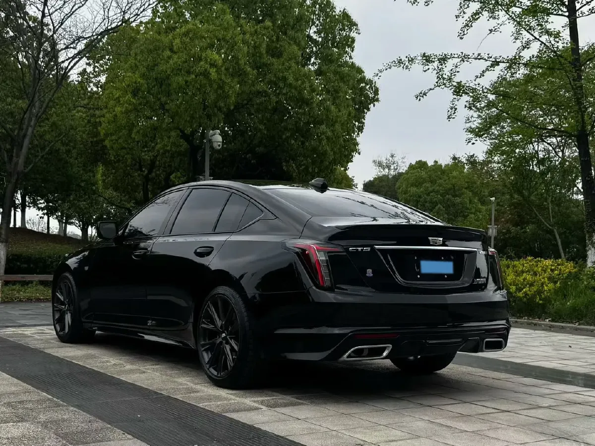 2020 Cadillac CT5 2.0T 241HP L4 10AT,autocango,china used car exporter,china ev exporter,chinese used car exporter,chinese used ev exporter