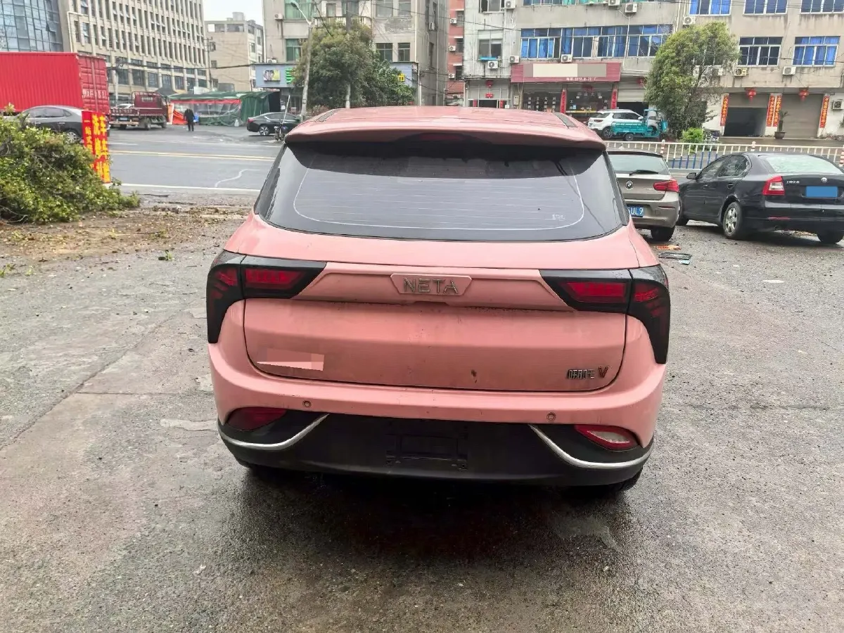 2021 Neta V BEV 38.54KWH,autocango,china used car exporter,china ev exporter,chinese used car exporter,chinese used ev exporter