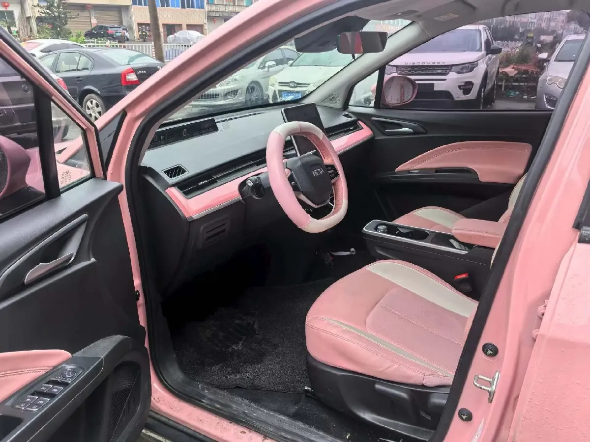 2021 Neta V BEV 38.54KWH,autocango,china used car exporter,china ev exporter,chinese used car exporter,chinese used ev exporter