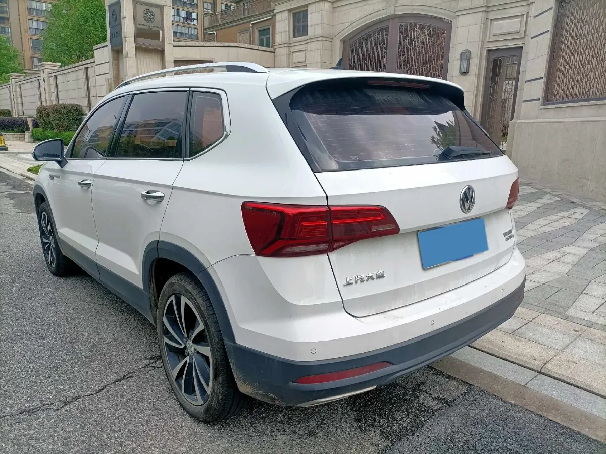 2020 Volkswagen Tharu 1.4T 150HP L4 7DCT,autocango,china used car exporter,china ev exporter,chinese used car exporter,chinese used ev exporter