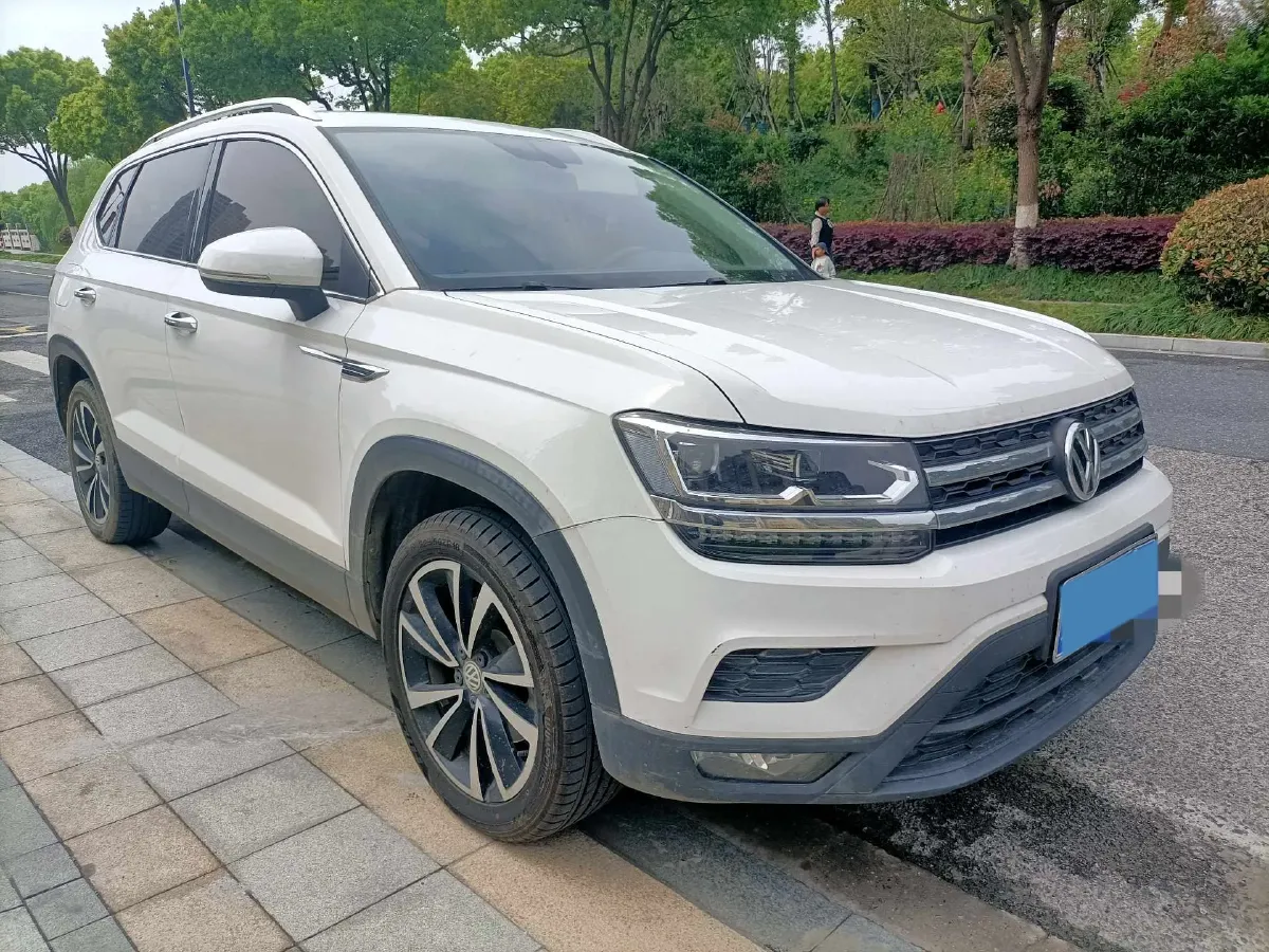 2020 Volkswagen Tharu 1.4T 150HP L4 7DCT,autocango,china used car exporter,china ev exporter,chinese used car exporter,chinese used ev exporter