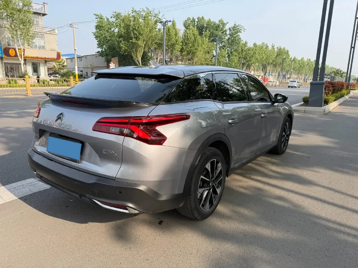 2022 Citroen C5 X 1.6T 175HP L4 8AT,autocango,china used car exporter,china ev exporter,chinese used car exporter,chinese used ev exporter