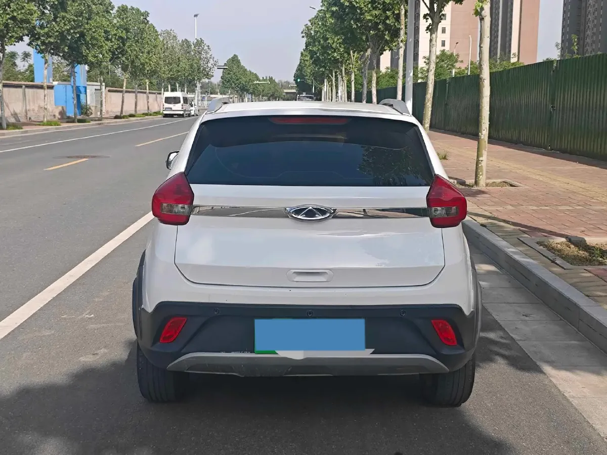 2020 Chery Tiggo 3x 1.5L 116HP L4 CVT,autocango,china used car exporter,china ev exporter,chinese used car exporter,chinese used ev exporter