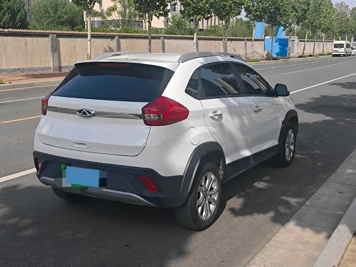 2020 Chery Tiggo 3x 1.5L 116HP L4 CVT,autocango,china used car exporter,china ev exporter,chinese used car exporter,chinese used ev exporter