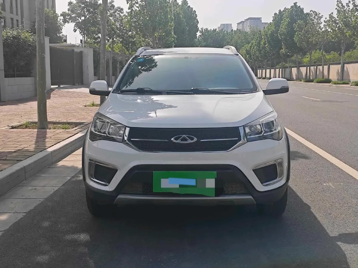 2020 Chery Tiggo 3x 1.5L 116HP L4 CVT,autocango,china used car exporter,china ev exporter,chinese used car exporter,chinese used ev exporter