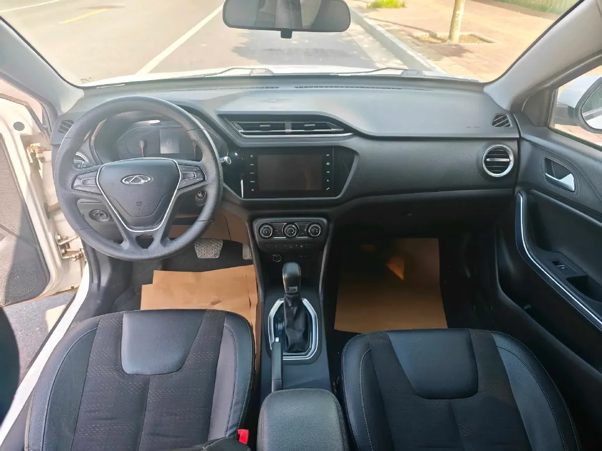 2020 Chery Tiggo 3x 1.5L 116HP L4 CVT,autocango,china used car exporter,china ev exporter,chinese used car exporter,chinese used ev exporter