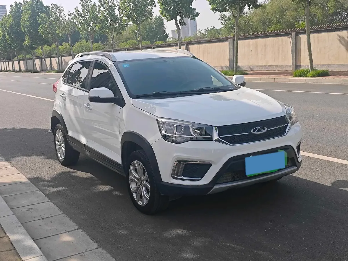 2020 Chery Tiggo 3x 1.5L 116HP L4 CVT,autocango,china used car exporter,china ev exporter,chinese used car exporter,chinese used ev exporter