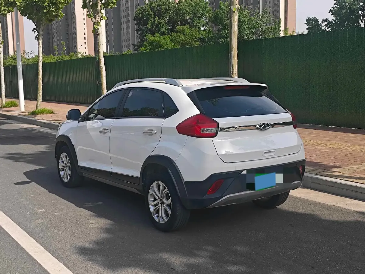 2020 Chery Tiggo 3x 1.5L 116HP L4 CVT,autocango,china used car exporter,china ev exporter,chinese used car exporter,chinese used ev exporter