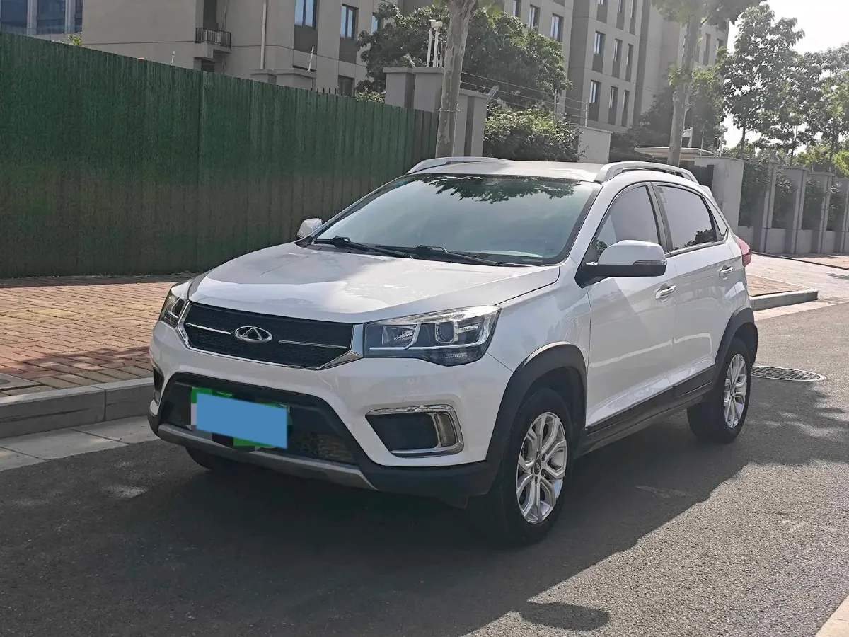 2020 Chery Tiggo 3x 1.5L 116HP L4 CVT,autocango,china used car exporter,china ev exporter,chinese used car exporter,chinese used ev exporter