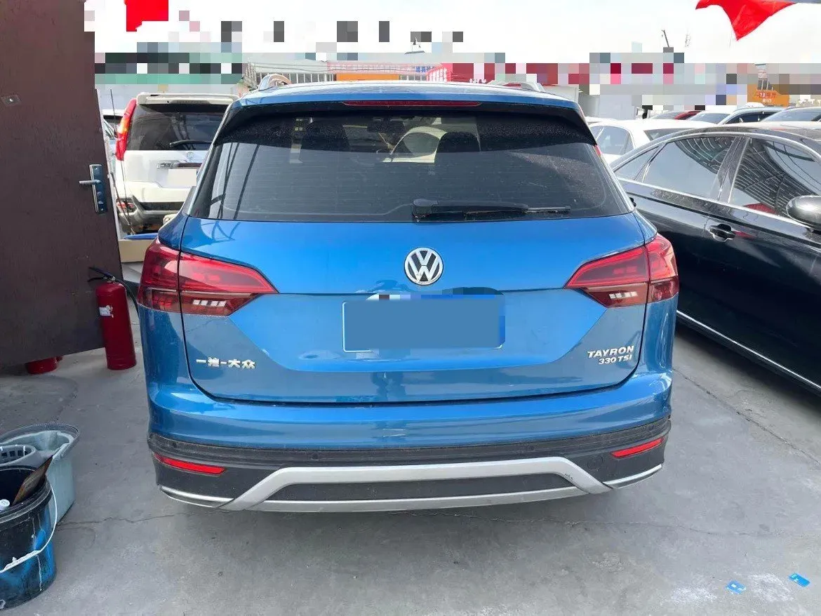 2019 Volkswagen Tayron 2.0T 186HP L4 7DCT,autocango,china used car exporter,china ev exporter,chinese used car exporter,chinese used ev exporter