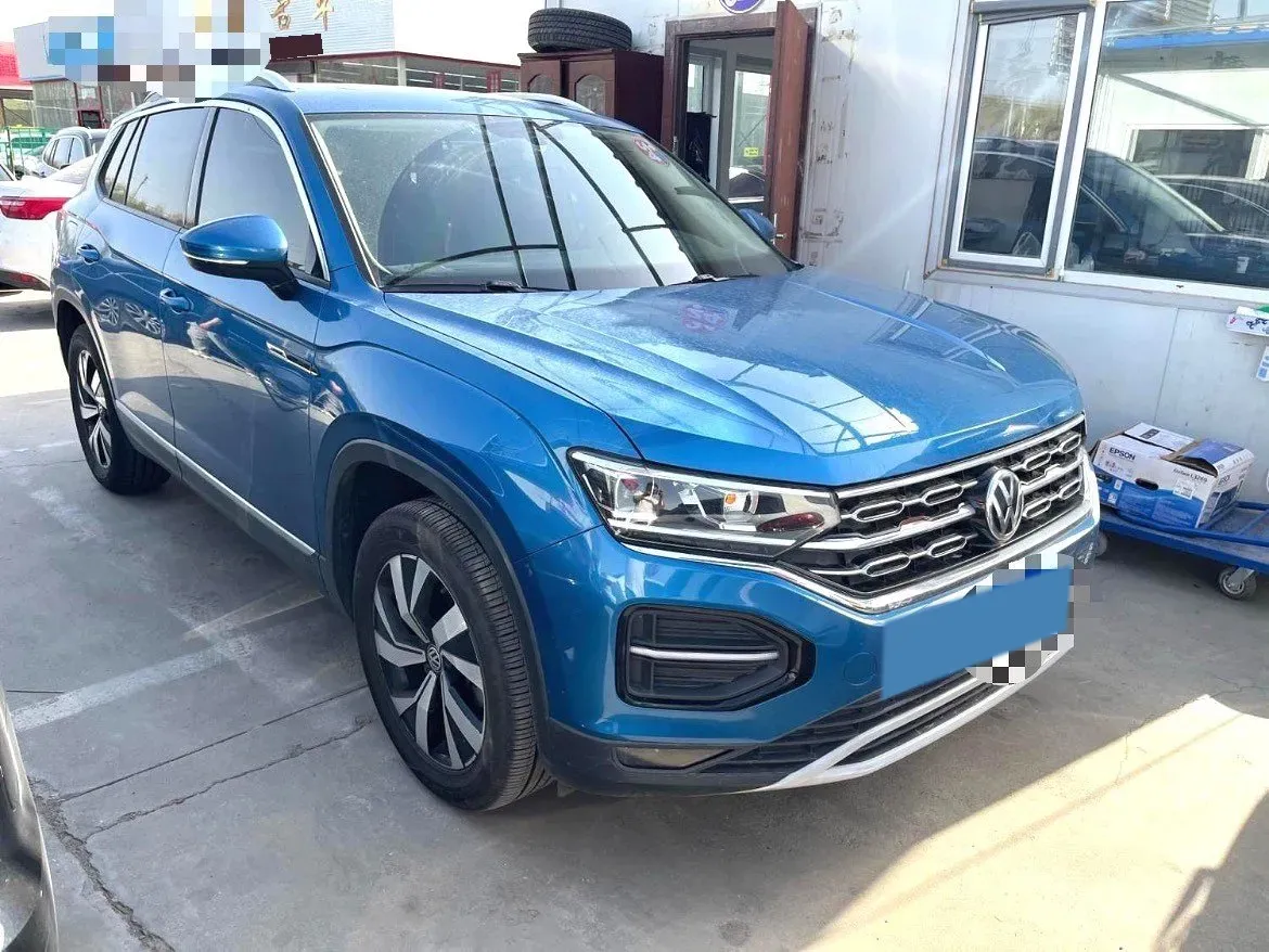 2019 Volkswagen Tayron 2.0T 186HP L4 7DCT,autocango,china used car exporter,china ev exporter,chinese used car exporter,chinese used ev exporter